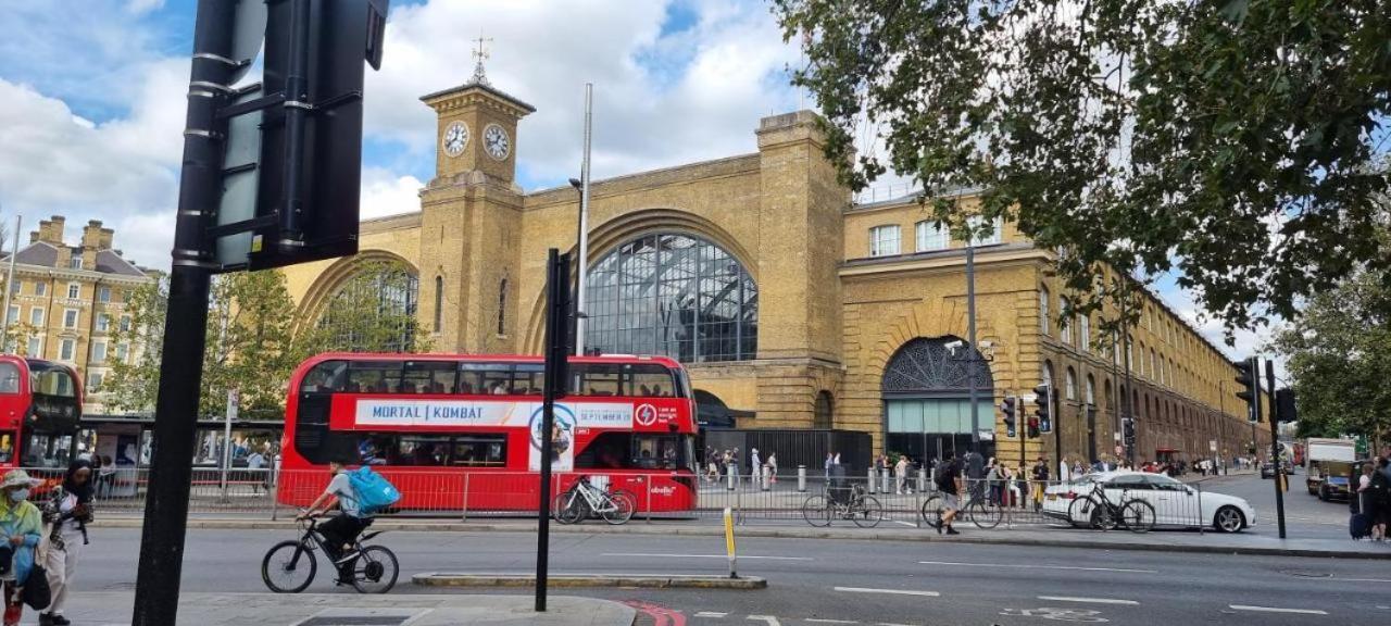 Entire Flat In King'S Cross Apartment London Exterior photo