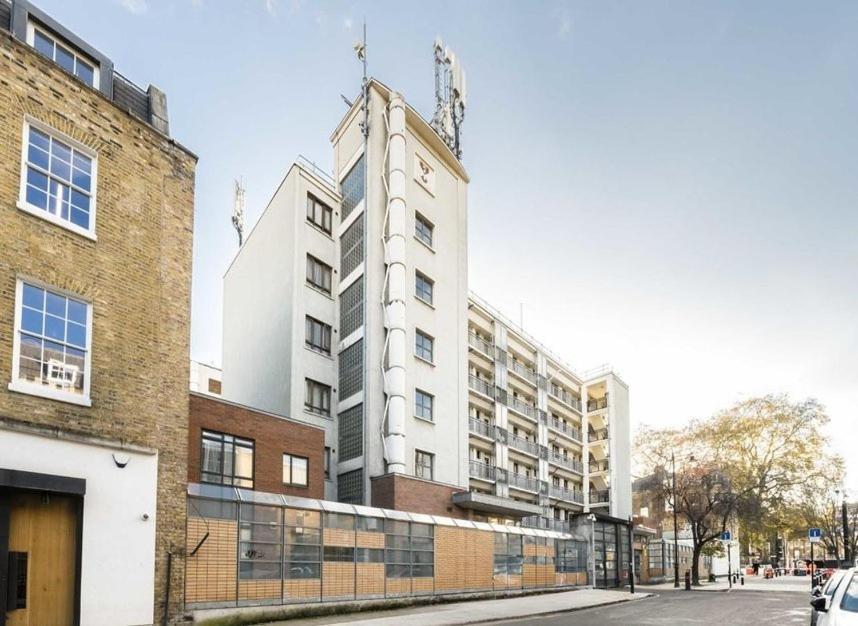 Entire Flat In King'S Cross Apartment London Exterior photo