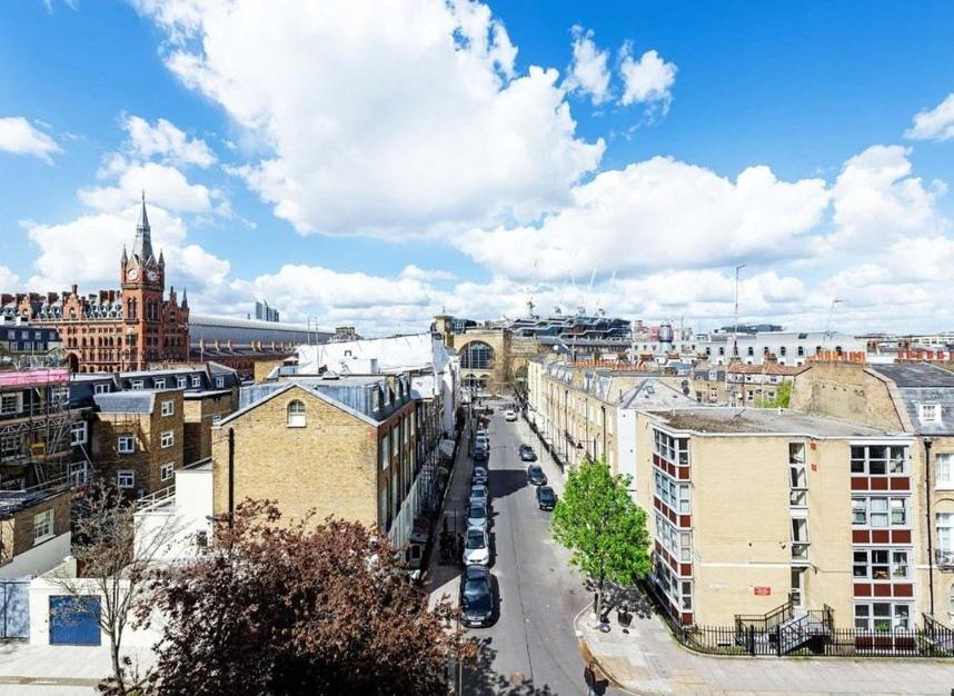 Entire Flat In King'S Cross Apartment London Exterior photo